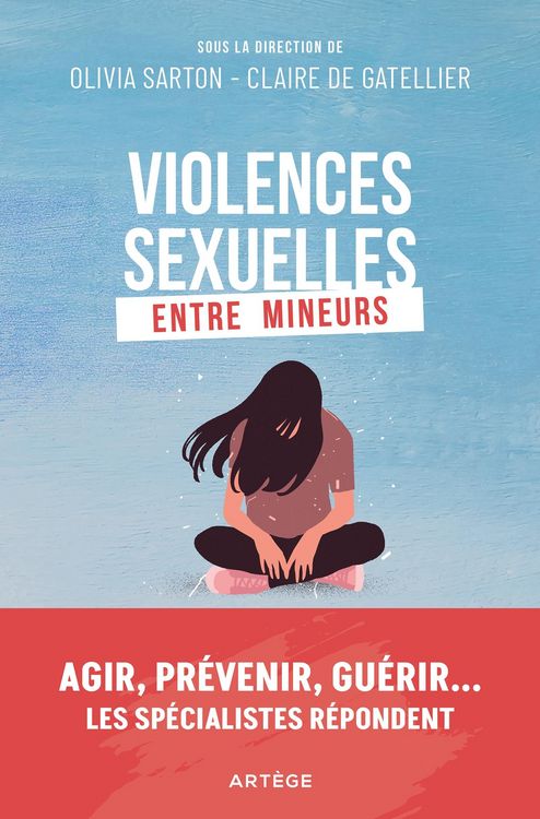Produktbild: Violences sexuelles entre mineurs