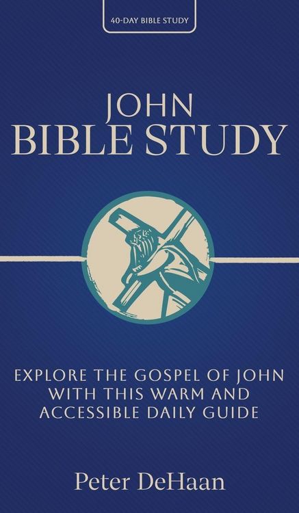 Produktbild: John Bible Study