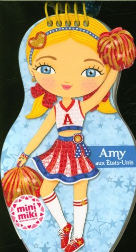 Produktbild: Amy aux Etats-Unis