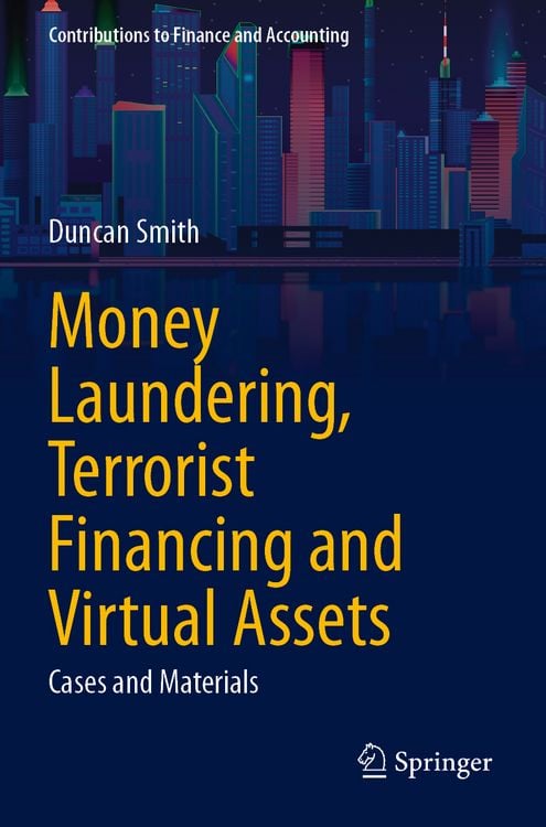 Produktbild: Money Laundering, Terrorist Financing and Virtual Assets
