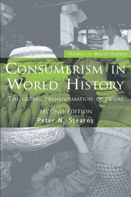 Produktbild: Consumerism in World History
