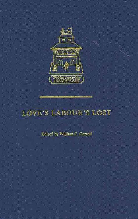 Produktbild: Love's Labour's Lost