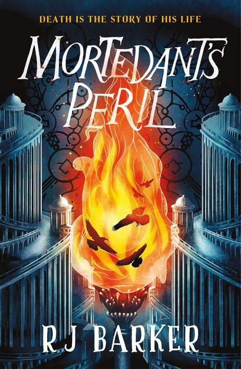 Produktbild: Mortedant's Peril