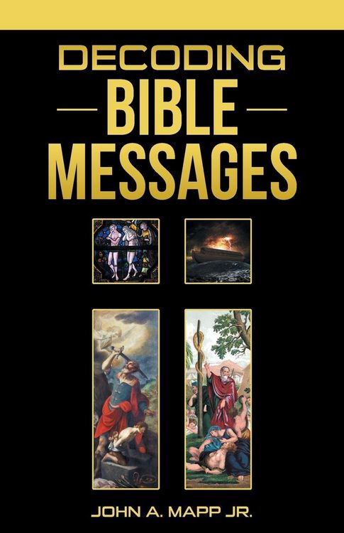 Produktbild: Decoding Bible Messages