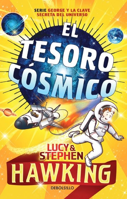 Produktbild: El Tesoro Cósmico / George's Cosmic Treasure Hunt 2