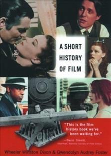 Produktbild: A Short History of Film
