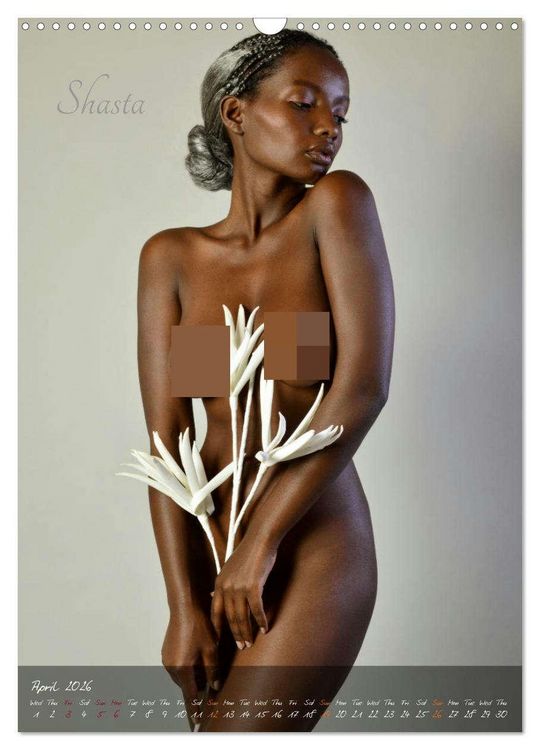 Produktbild: Erotic Photo Art Dream Girls (Wall Calendar 2026 DIN A3 portrait), CALVENDO 12 Month Wall Calendar