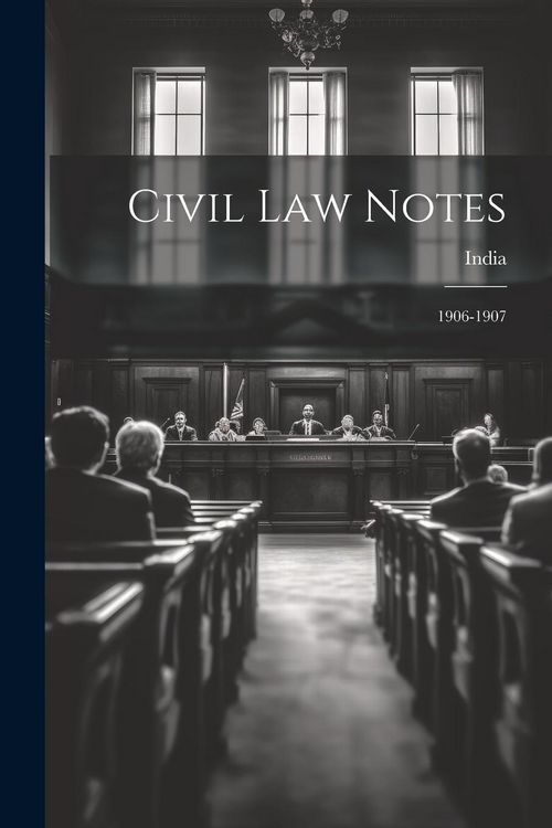 Produktbild: Civil Law Notes