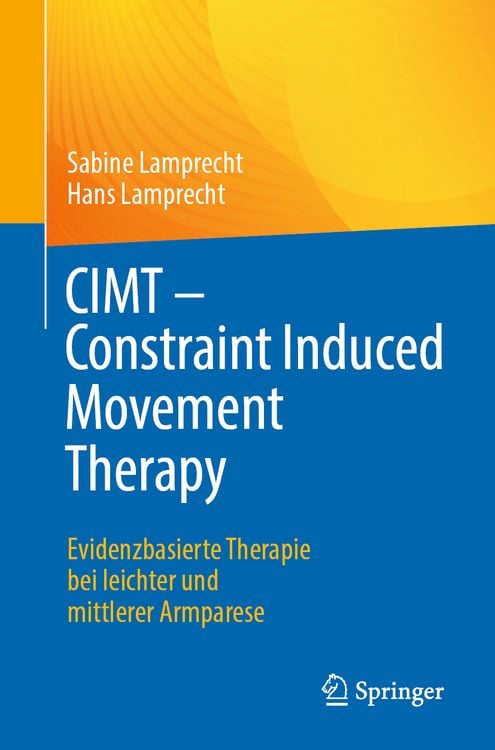 Produktbild: CIMT - Constraint Induced Movement Therapy