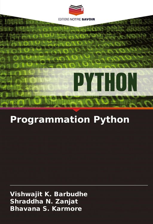 Produktbild: Programmation Python