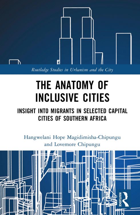 Produktbild: The Anatomy of Inclusive Cities