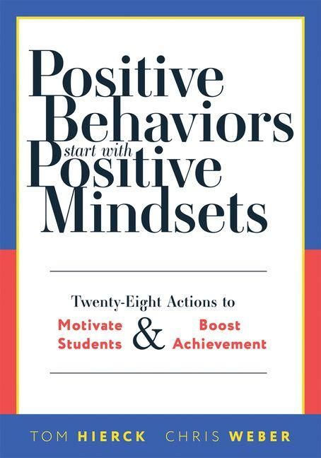 Produktbild: Positive Behaviors Start with Positive Mindsets