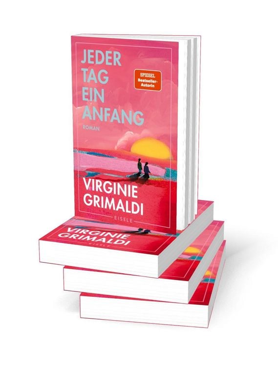 Produktbild: Jeder Tag ein Anfang