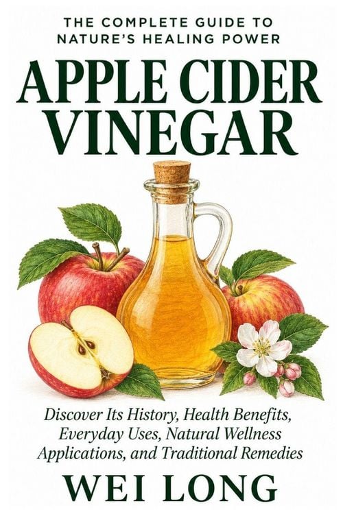 Produktbild: Apple Cider Vinegar