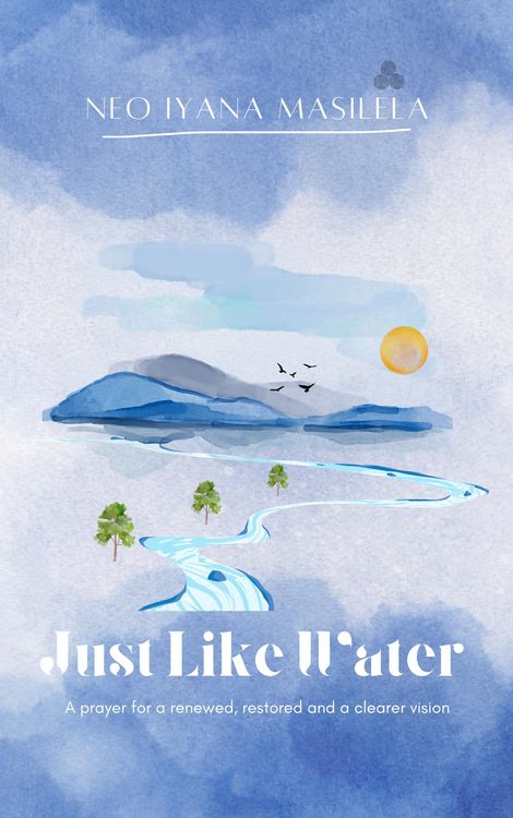 Produktbild: Just Like Water