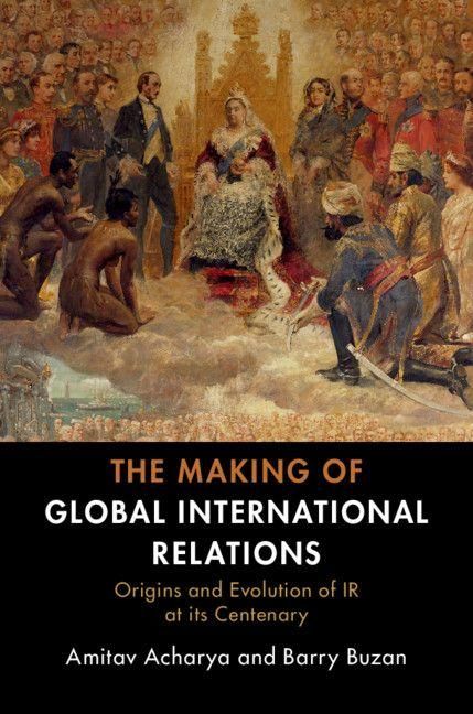 Produktbild: The Making of Global International Relations