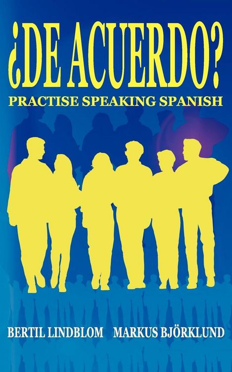 Produktbild: de Acuerdo Practise Speaking Spanish