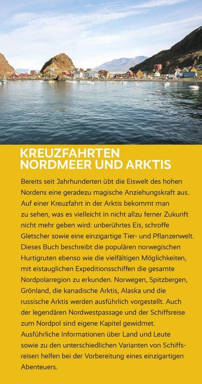 Produktbild: Kreuzfahrten Mittel- und Nordeuropa