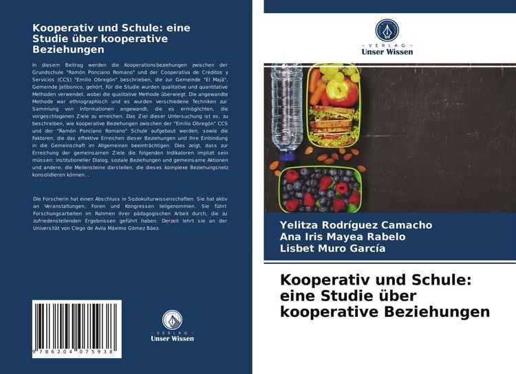 Produktbild: Kooperativ und Schule: eine Studie &uuml;ber kooperative Beziehungen