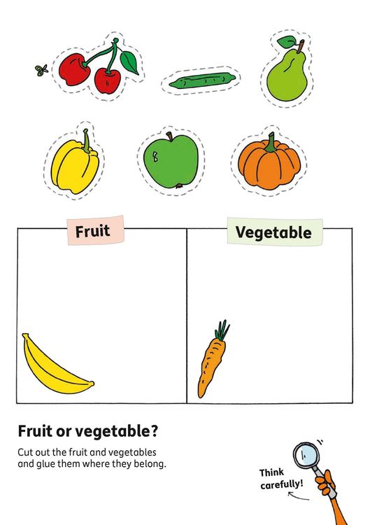 Produktbild: Preschool Kids Activity Books for 5+ year olds for Boys and Girls - Cutting, Gluing, Preschool Craft