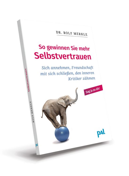 Produktbild: So gewinnen Sie mehr Selbstvertrauen