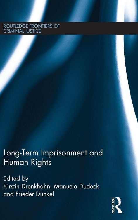 Produktbild: Long-Term Imprisonment and Human Rights