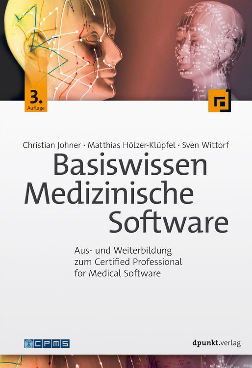 Produktbild: Basiswissen Medizinische Software