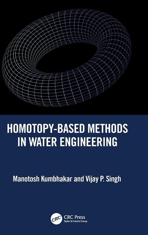 Produktbild: Homotopy-Based Methods in Water Engineering