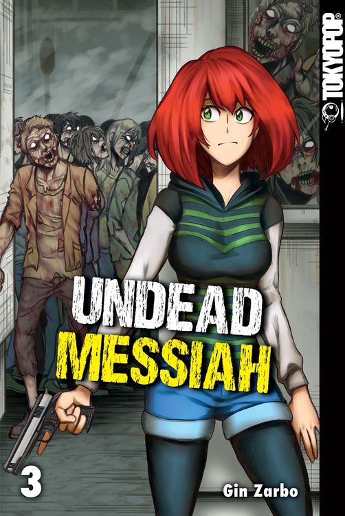 Produktbild: Undead Messiah 03