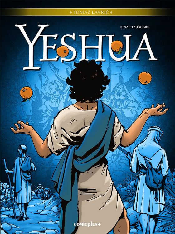 Produktbild: Yeshua - Gesamtausgabe