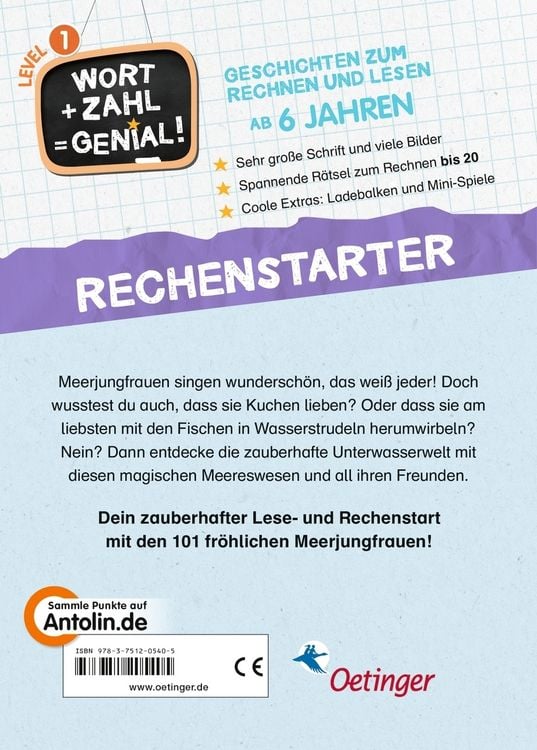 Produktbild: 101 Meerjungfrauen tauchen ab!