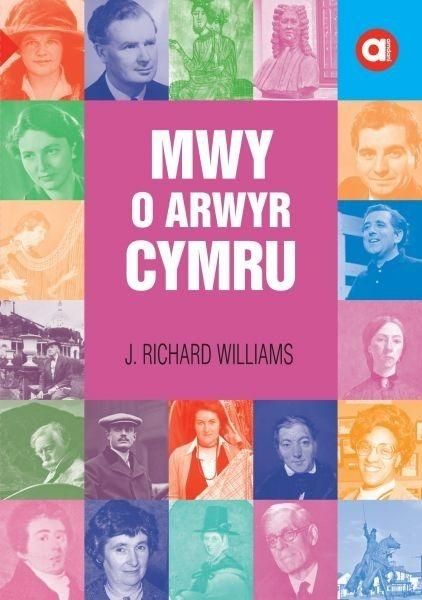 Produktbild: Cyfres Amdani: Mwy o Arwyr Cymru