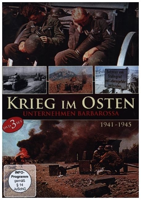 Produktbild: Krieg im Osten 1941-1945