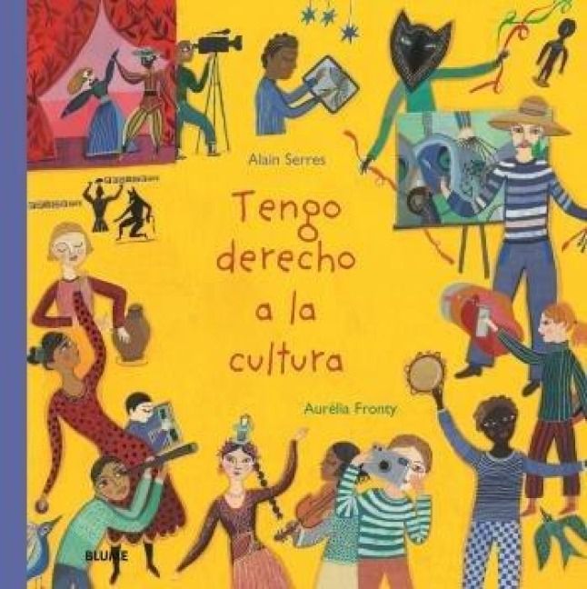 Produktbild: Tengo derecho a la cultura