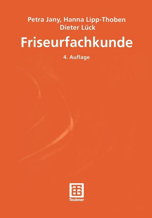 Produktbild: Friseurfachkunde
