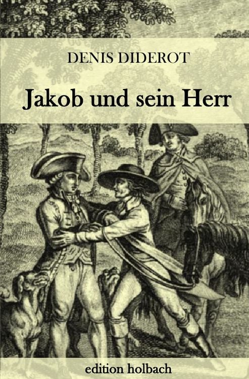 Produktbild: Jakob und sein Herr