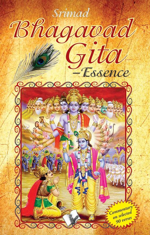 Produktbild: Srimad Bhagavad Gita - Essence