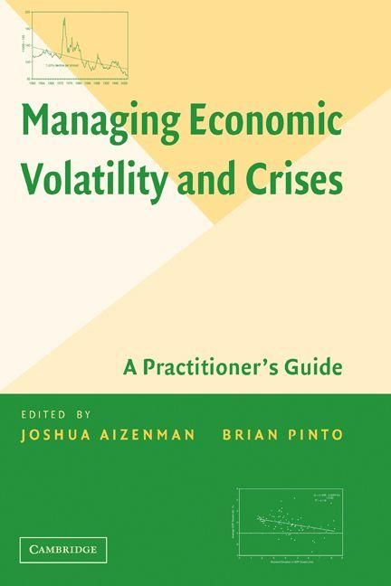 Produktbild: Managing Economic Volatility and Crises