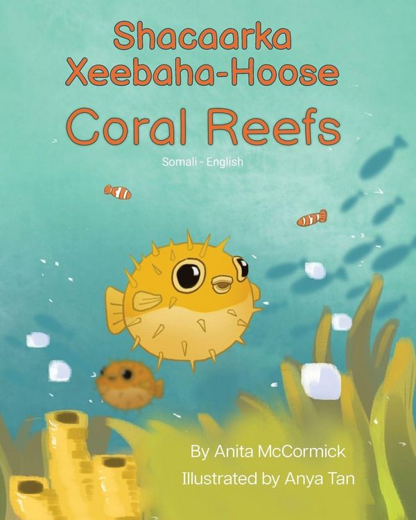Produktbild: Coral Reefs (Somali-English)
