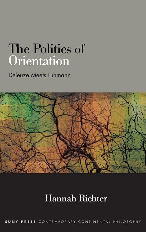 Produktbild: The Politics of Orientation