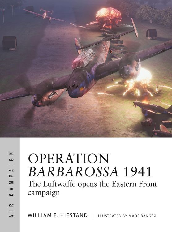 Produktbild: Operation Barbarossa 1941
