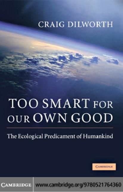 Produktbild: Too Smart for our Own Good
