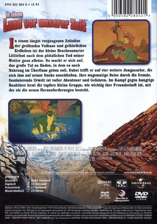 Produktbild: In einem Land vor unserer Zeit 1