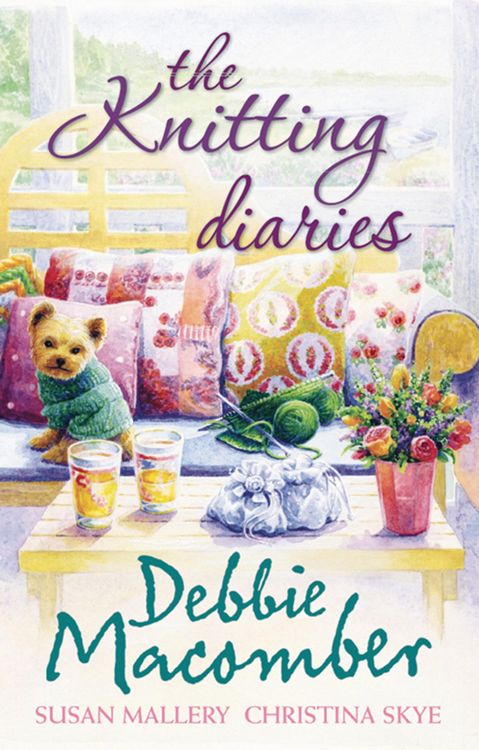 Produktbild: The Knitting Diaries