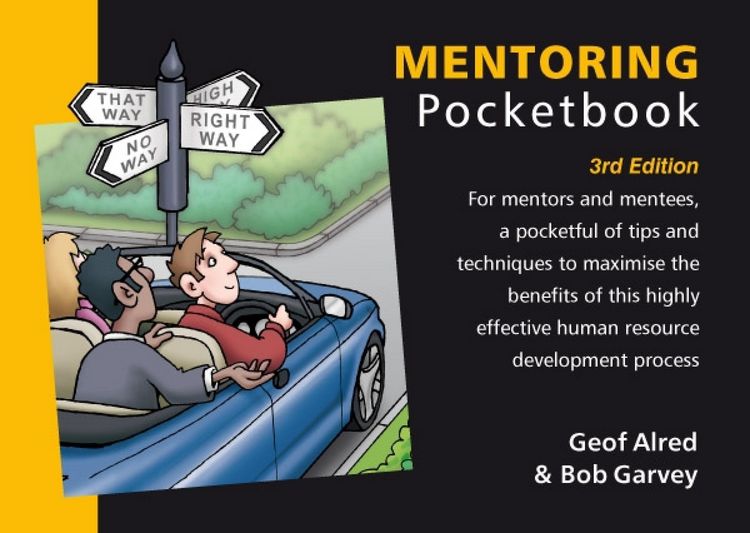 Produktbild: Mentoring Pocketbook