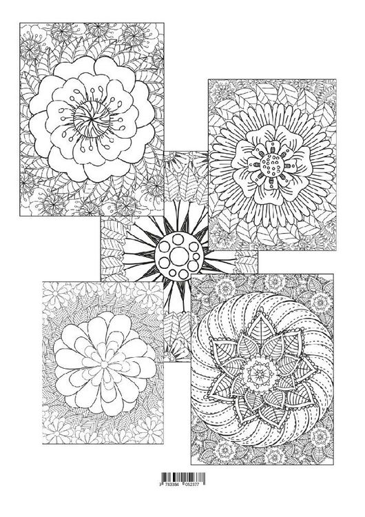 Produktbild: Mandalas