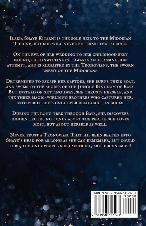 Produktbild: A Song of Shadow and Starlight