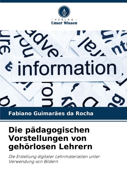 Produktbild: Die p&auml;dagogischen Vorstellungen von geh&ouml;rlosen Lehrern
