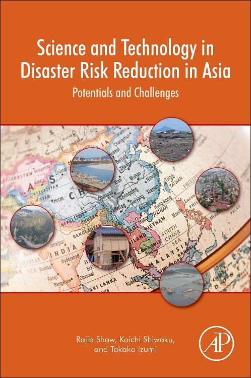 Produktbild: Science and Technology in Disaster Risk Reduction in Asia