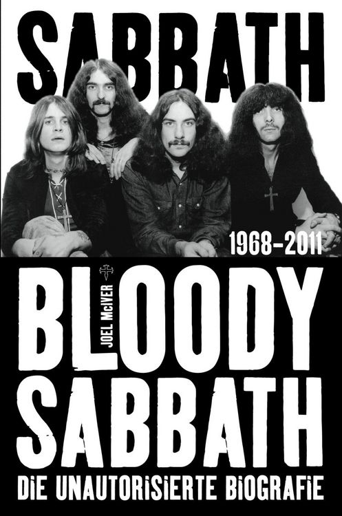 Produktbild: Sabbath Bloody Sabbath: Die unautorisierte Biografie